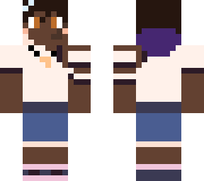 cassidy minecraft skin