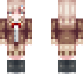 chiaki school uniform