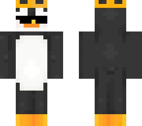 cool penguin