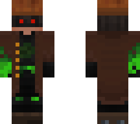 cowboy flamefrags