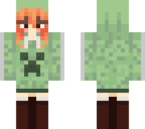 creeper girl 2.0