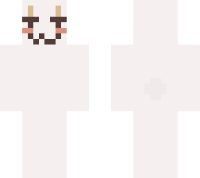 cute rabbit skin (fixed)