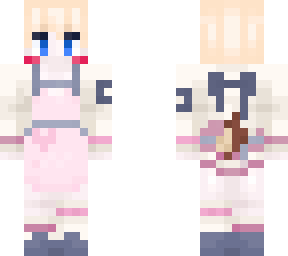 deer vendor (blush)