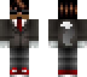 dsb suited up