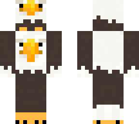 eagle holding eagle