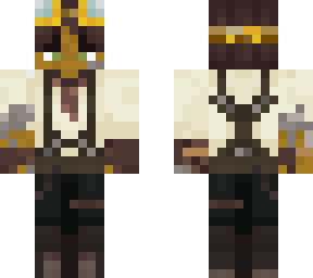 edited steampunk boy