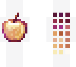 enchanted golden apple