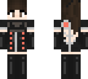 eve - keyhole suit