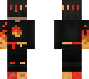 flamefragger's skin