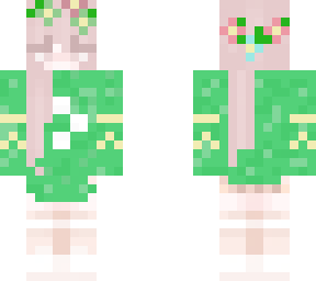 flower girl for mali