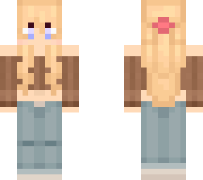 freya - summer outfit 1