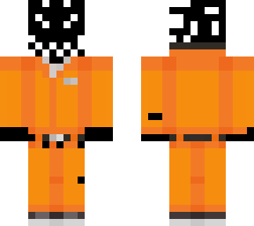 glitched prisoner