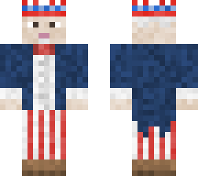 good ol' uncle sam