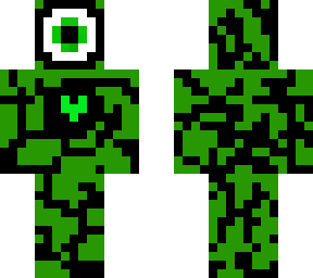 green eye