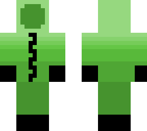 green guy