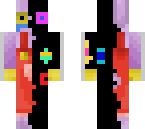 half abstracted jax