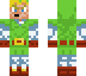 hero of time
