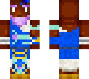 high priest isapa skies of arcadia