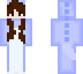 matching dino onesie (female)