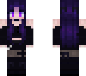 me as a minecraft skin (update)