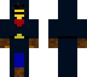 minecraft noob assassin