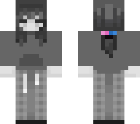 minecraft player