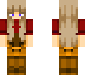 my current skin