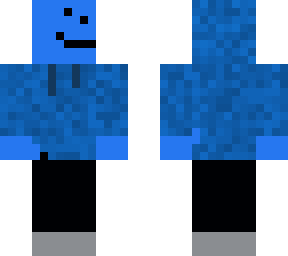 my lil bro made this be calls  it gg bob