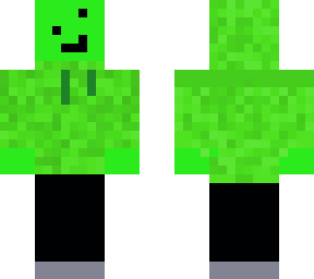 my lil bro made this be calls  it gg jeff