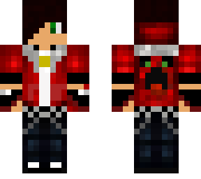 my old skin