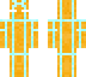 my skin, it is like some cool thing i randomly thought of