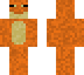 orange frog