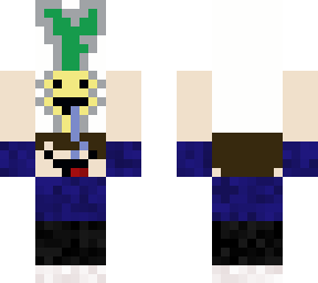 pineapple man