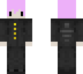 pink suit m
