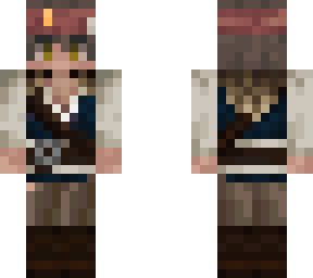pirate #1