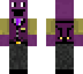 purple guy