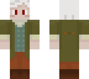 quincey harker v3