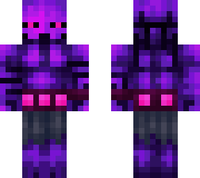 ragnarok's bane magma lord skin  (indigo)