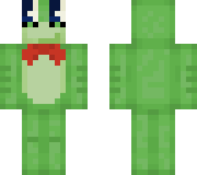 ribbit!