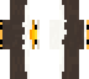 sideways eagle