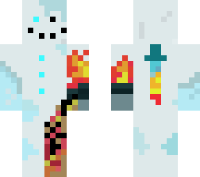 sno man