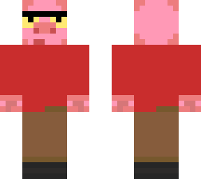 spanky ham