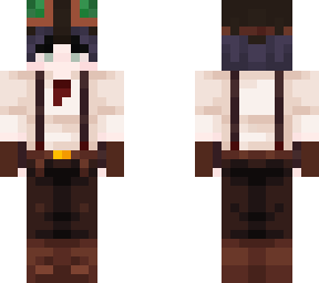 steampunk danzai