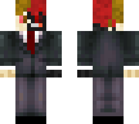 stoned demon suit
