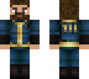 vault 111 suit