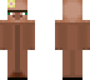 villager girl