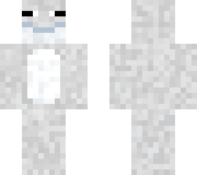 white frog