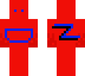 z rojo