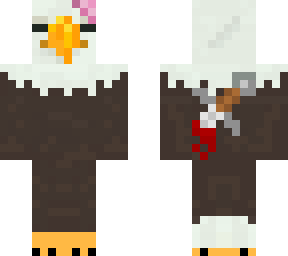 zombie eagle