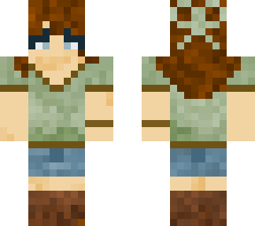 zoo worker